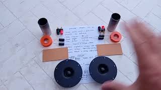 Hifi  kit acuti al completo di morsettiere  integrazione video precedente [upl. by Anerehs951]