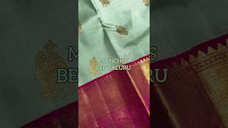 New Arrivals  Handloom Pure Silk Sarees  Direct from Weavers  Manchi’s  Bengaluru  Rajajinagar [upl. by Azilem]