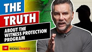 Mafia Rats  Witness Protection Program  Michael Franzese [upl. by Ailana]