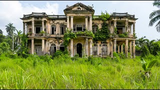 Free restoration of an abandoned house Unleashing Potential Transforming an Overgrown Yard [upl. by Ecarret]