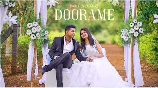 DOORAME  RAHUL SIPLIGUNJ  TAMIL OFFICIAL MUSIC VIDEO [upl. by Akir]