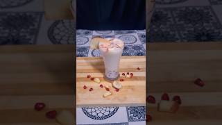 FRUIT LASSI shorts lassi asmr [upl. by Drehcir]