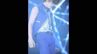 ddww1122com 130621 무한포텐 콘서트 동우 PARADISE [upl. by Nalyak753]