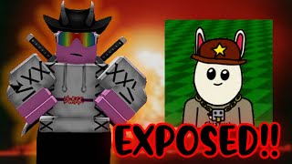 The Shocking Truth Behind Chizeled ROBLOX EXPOSED [upl. by Airan]