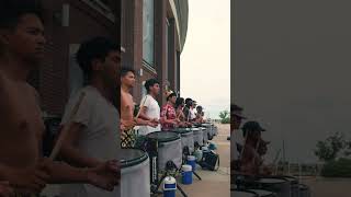 Mandarins 2024  McKinney TX 072224 drumline drumcorps [upl. by Eanar]