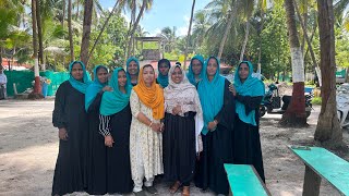 Lakshadweep SHG women with their new business [upl. by Noakes]