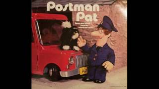 Postman Pat  Handyman Song  Ted Glen  1 [upl. by Enirol981]