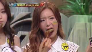 Apink Bomi Funny Moments Pt 2 [upl. by Nnanerak711]