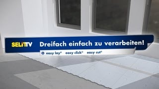 Laminatunterlagen jetzt DREIFACH EINFACH zu verarbeiten [upl. by Noskcaj]