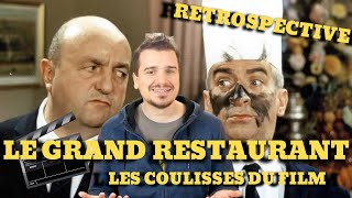 LE GRAND RESTAURANT  RETROSPECTIVE [upl. by Perpetua576]