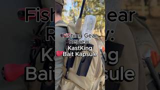 KastKing Bait Kapsule Review fishing fishingtips fishingaccessories howto [upl. by Aihtekal]