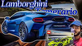 LAMBORGHINI TEMERARIO  FIRST IMPRESSION  Hit or Missquot  MY HONEST OPINION [upl. by Gothard977]