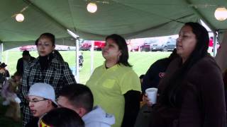 Smoke Trail Singers Akwesasne 2010 1 [upl. by Aisanahta715]