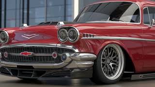 First look 2025 Chevrolet Bel Air A Retro Icon Reborn with Modern Handling [upl. by Sivla]