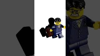 Lego Buisness Man AQ lego [upl. by Edana]