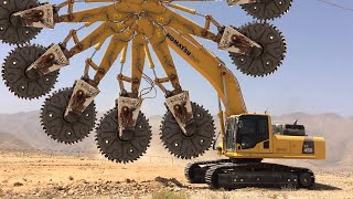 Incredible Heavy Machinery Innovations 2023  NextLevel Technology [upl. by Ennairol717]