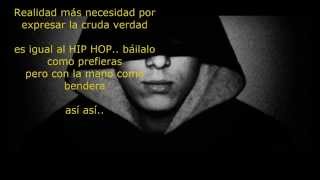 Canserbero  Canción de Rap [upl. by Lunneta]