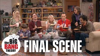 The Final Scene  The Big Bang Theory [upl. by Donia]