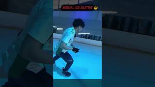 Boys ice skating vs men brutal ice skating shorts troll trollfaceedit edit [upl. by Etezzil64]