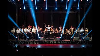 Bella Ciao – Sindos Concert Band 25th IYBF [upl. by Poliard]