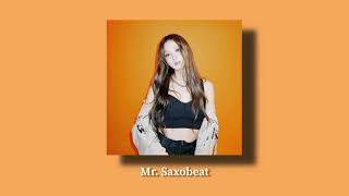 Alexandra Stan  Mr Saxobeat Official Instrumental Slowed and Reverb [upl. by Church]