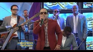 Hector Acosta  Amorcito Enfermito En Vivo De Extremo a Extremo [upl. by Hernando974]