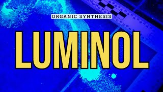 Making Luminol [upl. by Raquel]