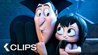 HOTEL TRANSYLVANIA 4 All Clips amp Trailer 2022 [upl. by Ruomyes]