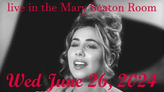 Haley Reinhart  Wed June 26 2024  Kleinhans Music Hall [upl. by Kenna]