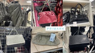 Primark Haul Women’s New Bags Collection November 2024 [upl. by Aynotahs]