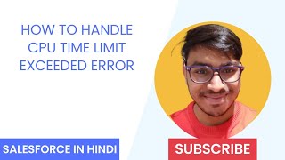 How to handle CPU time limit exceeded error  interview Questions [upl. by Anyad]