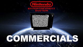 Nintendo Entertainment System Commercials Tv Ads Over 1 Hour [upl. by Willy]