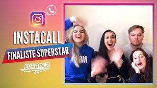 FINALISTÉ SUPERSTAR quotKe snídani máme kakaoquot Instacall  rozhovor [upl. by Eelra]