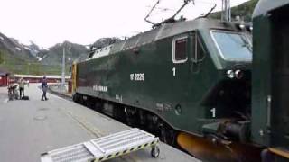 Noruega  El Tren de Flam [upl. by Aker]