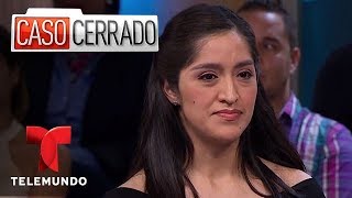 Matrimonio aborto y traición💍💀💔 Caso Cerrado  Telemundo [upl. by Aivatnuhs791]