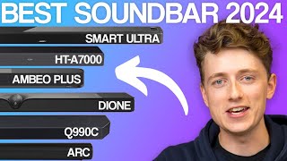 The ULTIMATE Dolby Atmos Soundbar Comparison 2024 [upl. by Femi]