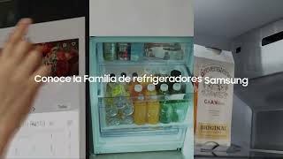 Samsung  Refrigeradores verano [upl. by Ainav]