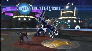 Pokemon Battle Revolution Final Battle VS Mysterial Pearl  Ending HD [upl. by Castra]