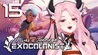 xxKanade Plays I Was a Teenage Exocolonist  Episode 15 [upl. by Yeliw]