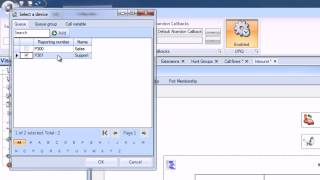 Mitel IVR Routing Visual Call Flow Diagramming [upl. by North906]