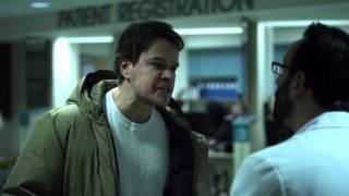 Contagion TV Spot  Now Playing [upl. by Colette]