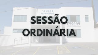 17ª Sessão Ordinária da 66ª Sessão Legislativa da 16ª Legislatura [upl. by Drannek56]