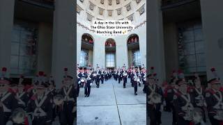 March into a performance day with TBDBITL 🎺🎶 [upl. by Kalinda740]