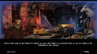 17 Sherlock Holmes and the Hound of the Baskervilles Walkthrough Rodger Baskerville HD [upl. by Tengdin]