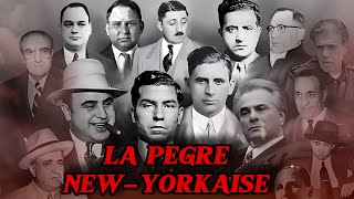 2 Heures de documentaire sur la pègre newyorkaise Mafia documentaire [upl. by Josiah]