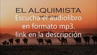 Audio Libro EL ALQUIMISTA de Paulo Coelho [upl. by Harac]