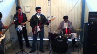 La Bamba  Los lobos Cover by Unknown Soldiers [upl. by Rbma551]