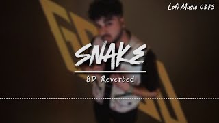 Snake Song  8DReverbed  Cheema Y amp Gur Sidhu  Lofi Music 0375 [upl. by Werdn]