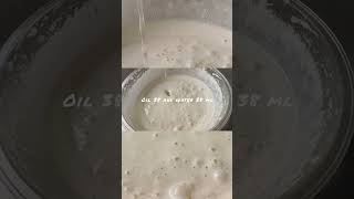 Vanilla sponge cake recipe [upl. by Emrich]