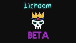 Lichdom MOD  Divinity 2 Definitive Edition [upl. by Idnat]